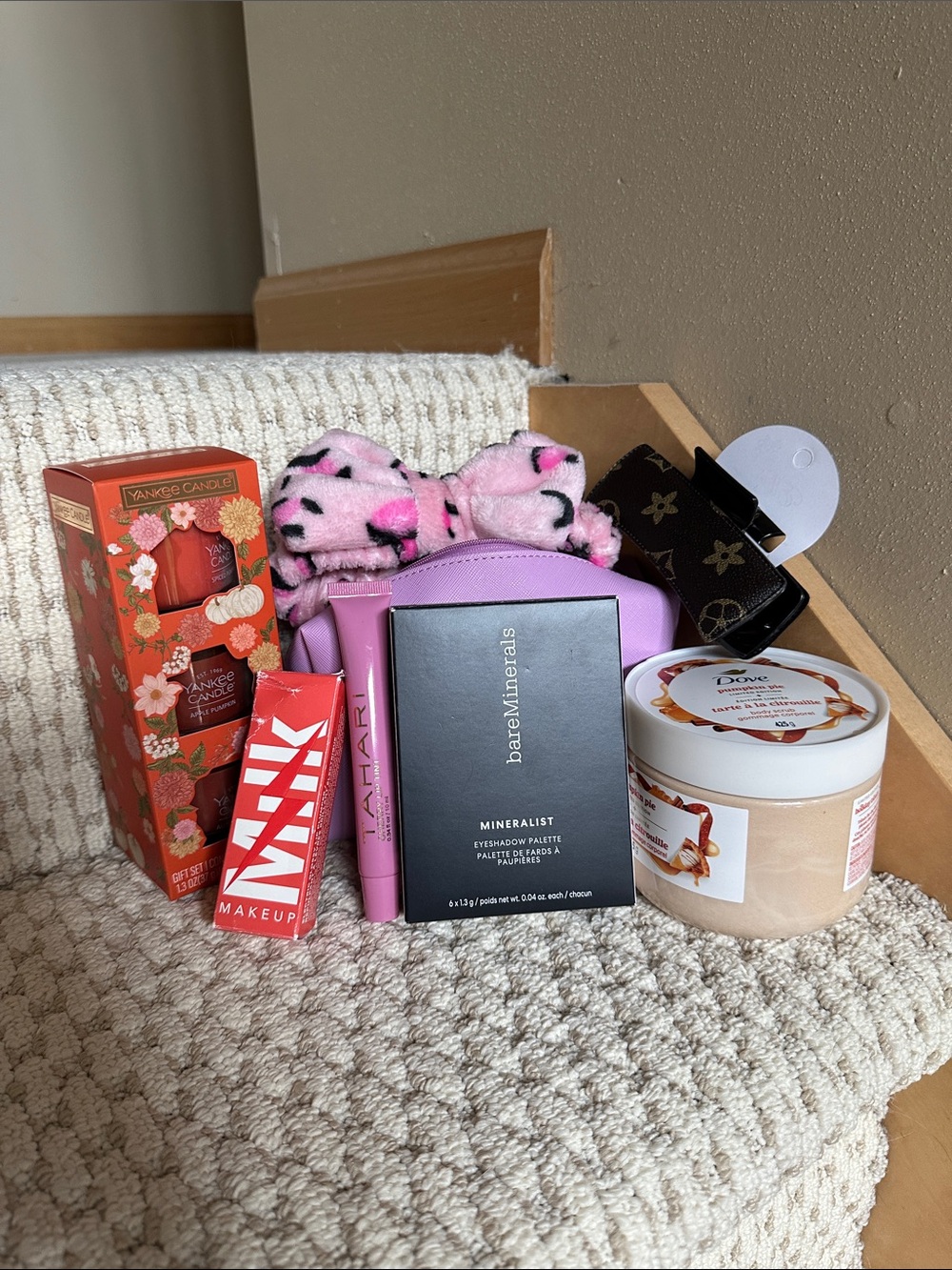 Pamper Yourself Bundle